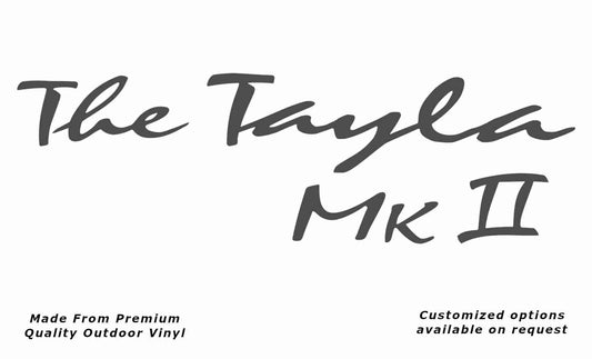 AVAN THE TAYLA MK II